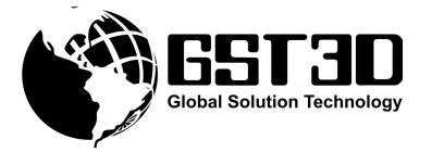 Trademark: Gst3D Global Solution Technology